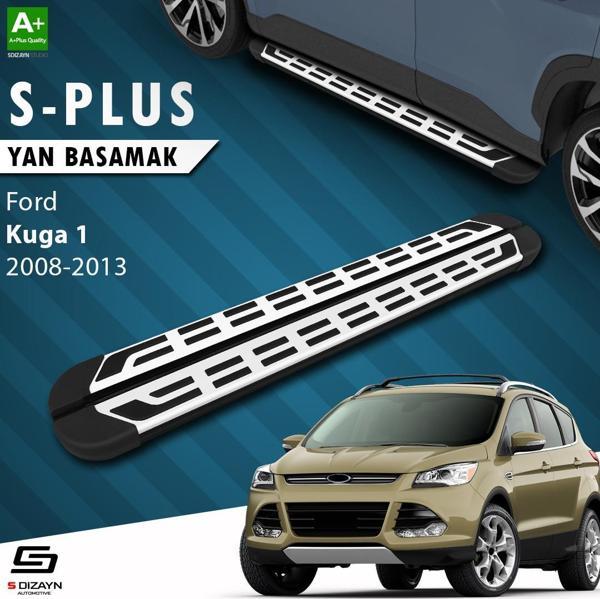 S-Dizayn Ford Kuga 1 S-Plus Gri Yan Basamak 183 Cm 2008-2012 - Image 1