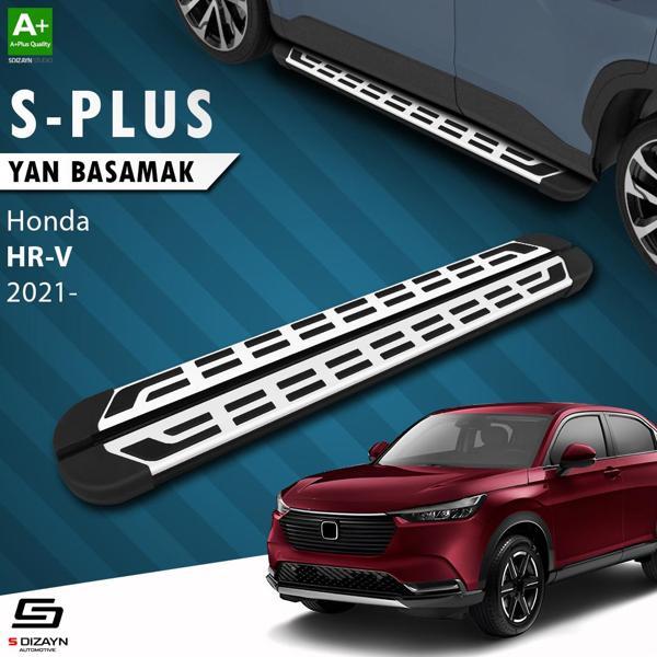 S-Dizayn Honda HR-V 3 S-Plus Gri Yan Basamak 173 Cm 2021 Üzeri - Image 1