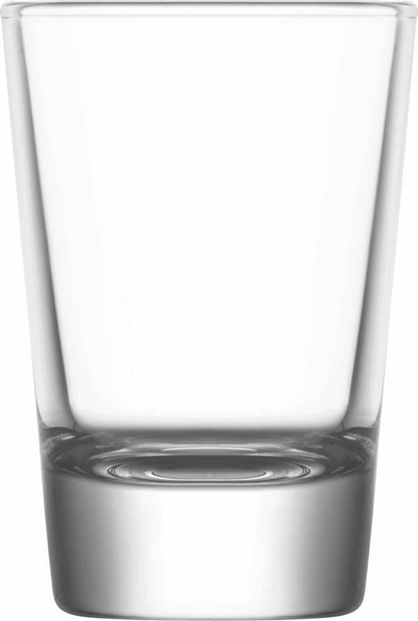 Lav single shot bardak 12 li - tekila bardağı 62cc - Image 1