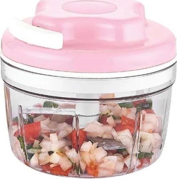 wenken ipli pratik el rondosu - çok amaçlı pratik rondo pembe - Image 1