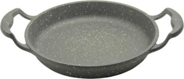 Eda granit döküm sahan tava - yanmaz yapışmaz 20 cm döküm kulplu - Image 1