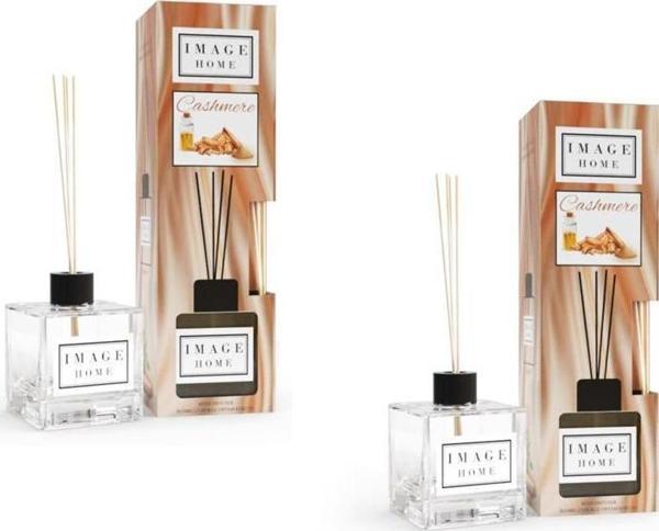 Cashmere 100 ml. bambu çubuklu oda kokusu 2 li - Image 1