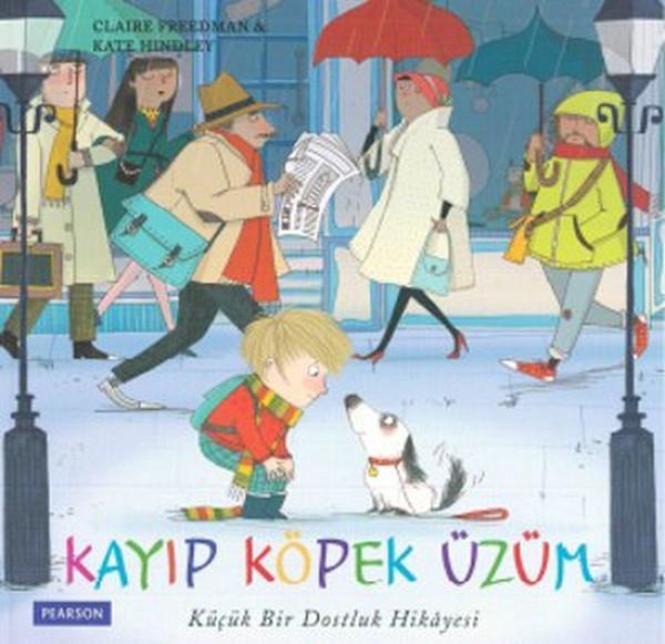 Kayıp Köpek Üzüm - Pearson - Image 1