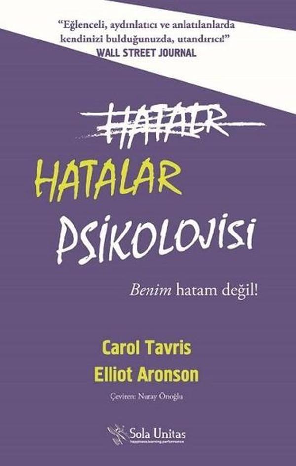 Sola Unitas Hatalar Psikolojisi - Sola Unitas - Image 1
