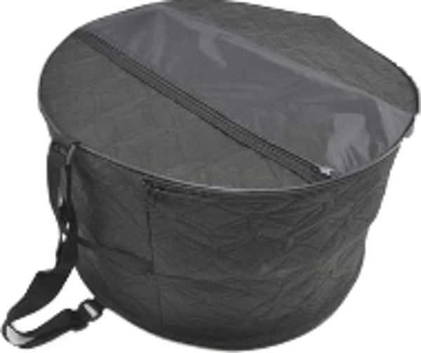 İmece DV100-45 DAVUL KILIFI NORMAL 45 LIK BAKLAVA DİLİMLİ ÇANTA - Image 1