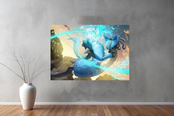 Anime Kanvas  Yatay Tablo 281  - Image 1