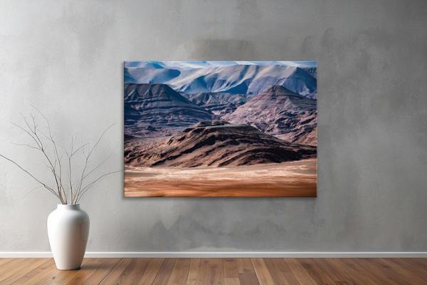 Dekoratif Doğa ( Nature ) Kanvas Tablo  171  - Image 1