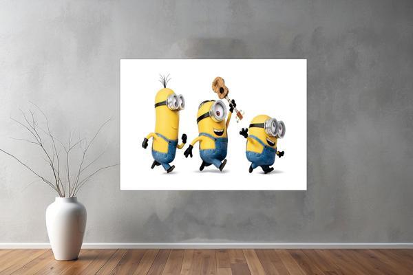 Anime Kanvas  Yatay Tablo 224  - Image 1