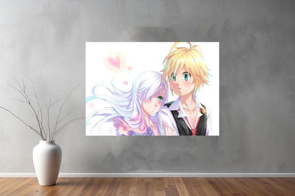 Anime Kanvas  Yatay Tablo 233  - Image 1