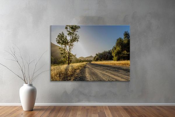 Dekoratif Doğa ( Nature ) Kanvas Tablo  519  - Image 1