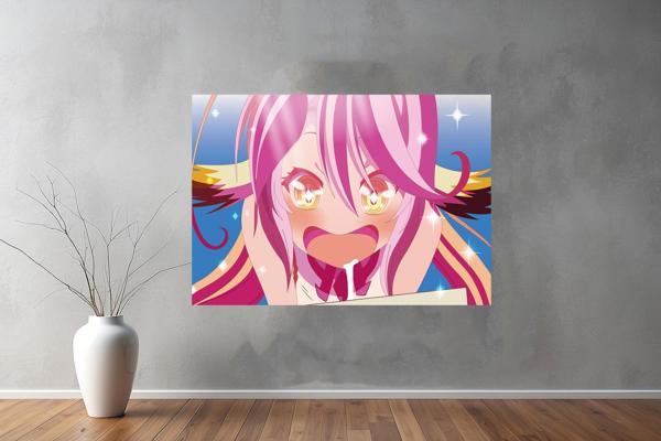 Anime Kanvas  Yatay Tablo 254  - Image 1