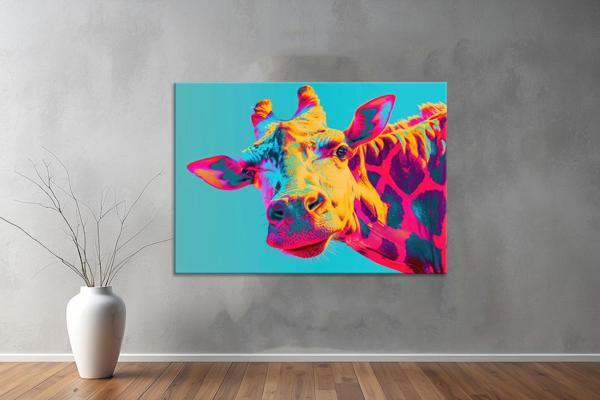 Digtal Sanat Kanvas Tablo 101  - Image 1