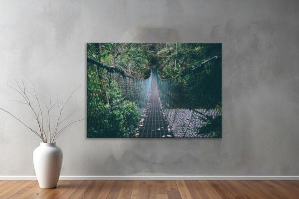 Dekoratif Doğa ( Nature ) Kanvas Tablo  591  - Image 1