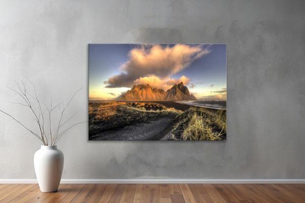 Dekoratif Doğa ( Nature ) Kanvas Tablo  630  - Image 1