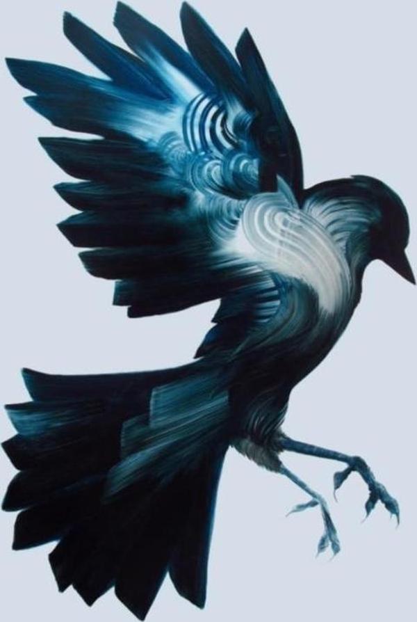 Digtal Sanat Kanvas  Yatay Tablo 347  - Image 1