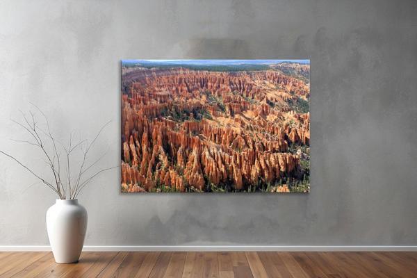 Dekoratif Doğa ( Nature ) Kanvas Tablo  678  - Image 1