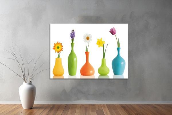 Food / Yiyecek Kanvas Yatay Tablo 206  - Image 1