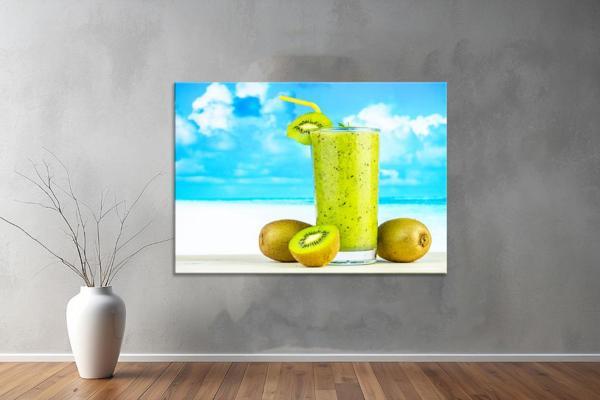 Food / Yiyecek Kanvas Yatay Tablo 28  - Image 1