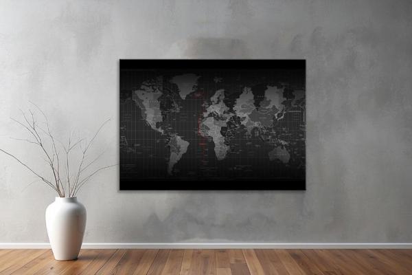 Harita ( Map's)  Yatay Tablo 131  - Image 1