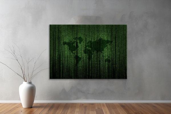 Harita ( Map's)  Yatay Tablo 139  - Image 1