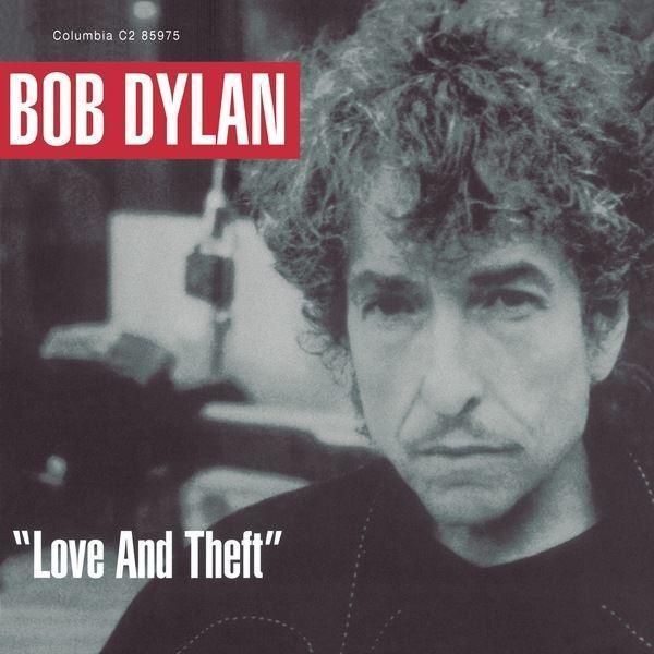 Sony Music Love And Theft 2LP - Image 1