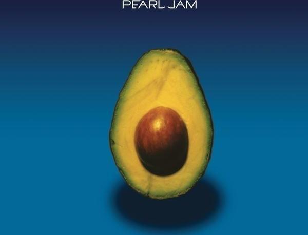 Epic/Legacy Pearl Jam 2LP - Image 1