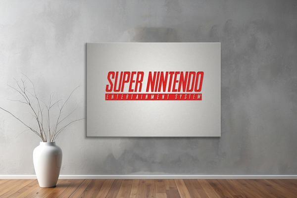 Gamer ( Oyuncu.) Kanvas Yatay Tablo 23  - Image 1