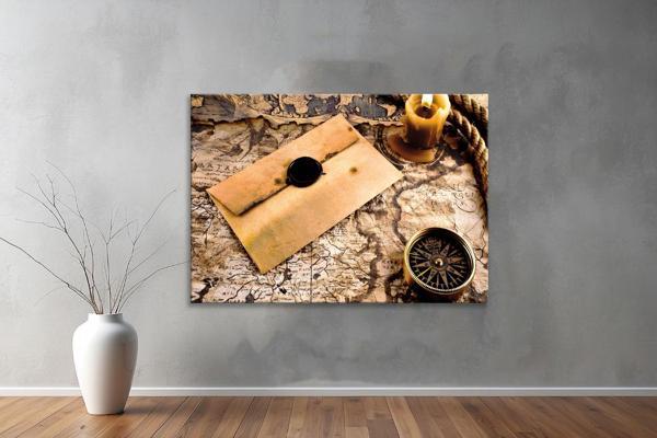 Harita ( Map's)  Yatay Tablo 32  - Image 1