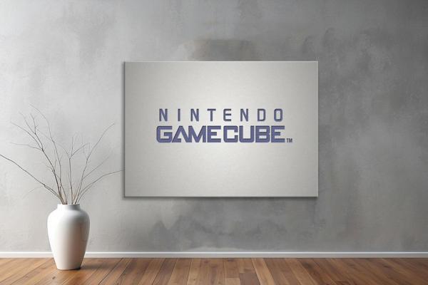Gamer ( Oyuncu.) Kanvas Yatay Tablo 33  - Image 1
