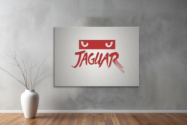 Gamer ( Oyuncu.) Kanvas Yatay Tablo 39  - Image 1