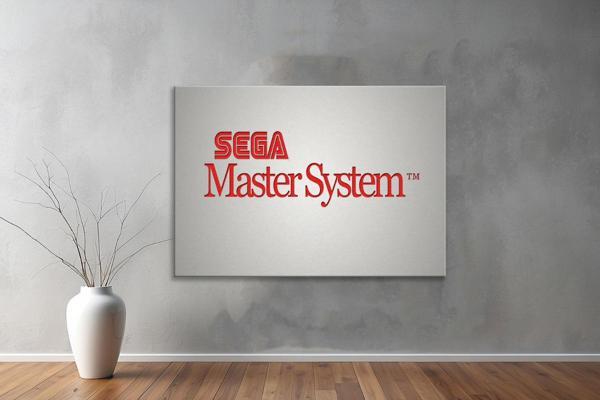 Gamer ( Oyuncu.) Kanvas Yatay Tablo 40  - Image 1