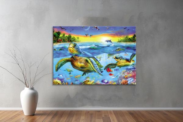 Harita ( Map's)  Yatay Tablo 66  - Image 1