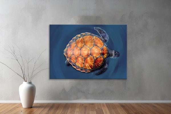 Harita ( Map's)  Yatay Tablo 84  - Image 1