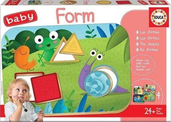 Educa 18121 Baby Form  - Image 1
