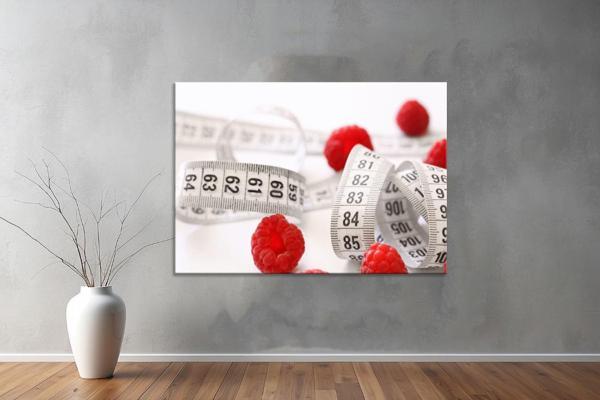 Gym ( Sport) Kanvas Yatay Kanvas Tablo 67  - Image 1