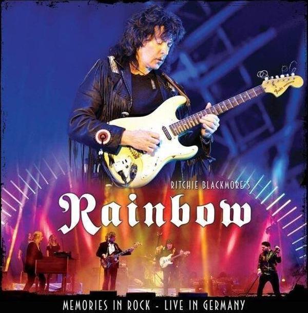 Eaglerock Memories in Rock: Live in Germany (Limited) (Coloured) - Image 1