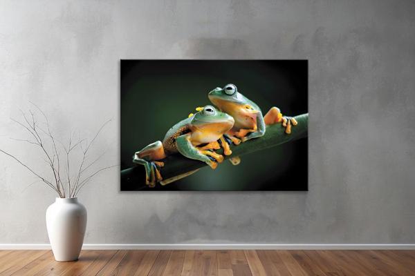 Hayvanlar ( Animal's) Kanvas Yatay Tablo279  - Image 1