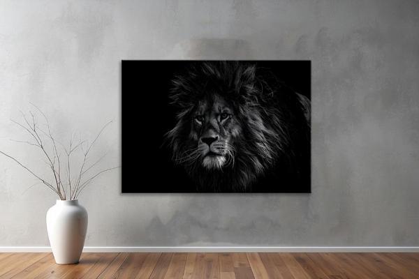 Hayvanlar ( Animal's) Kanvas Yatay Tablo36  - Image 1