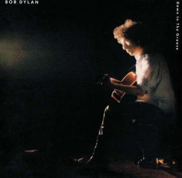 Sony Music Bob Dylan Down in The Groove Plak - Image 1