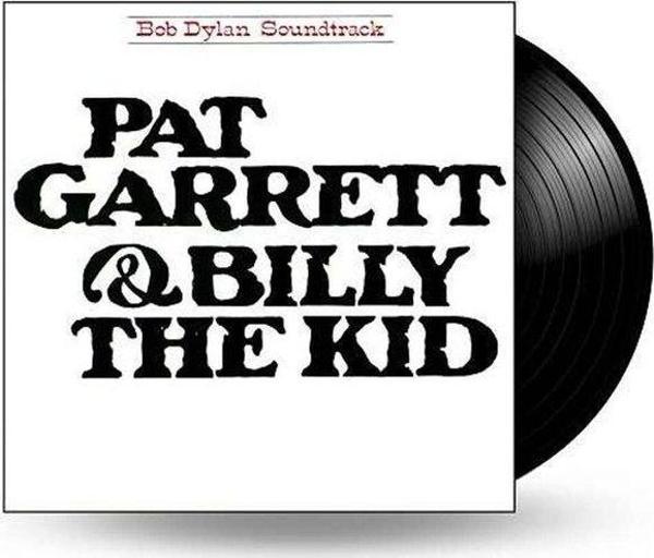 Sony Music Bob Dylan Pat Garrett & Billy The Kid Plak - Image 1