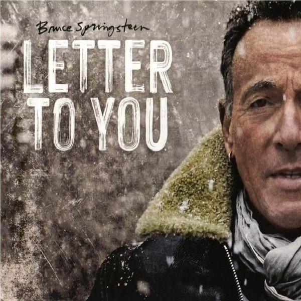 Sony Music Bruce Springsteen Letter To You Plak - Image 1