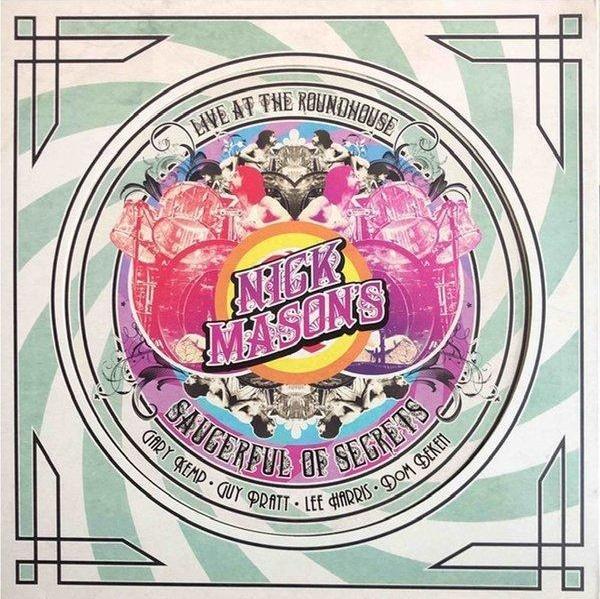Sony Music Nick Mason's Saucerful Of Secrets Live At The Roundhouse Plak - Image 1