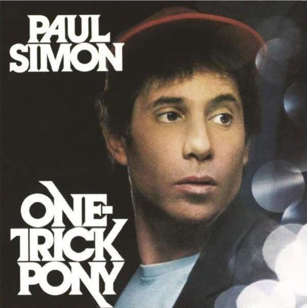 Sony Music Paul Simon One Trick Pony Plak - Image 1