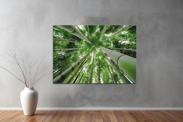 Landscape ( Manzara ) Kanvas YatayTablo  170  - Image 1