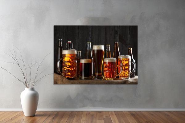 İçeçekler ( Drinks) Kanvas Yatay Tablo 157  - Image 1