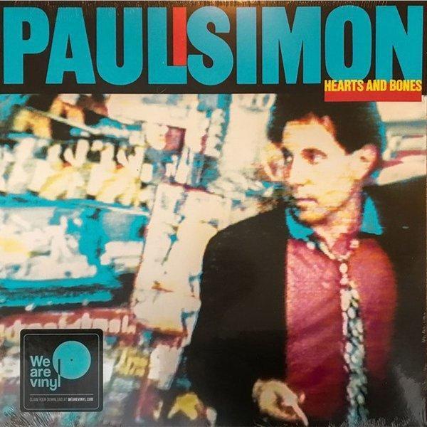 Sony Music Paul Simon Hearts And Bones Plak - Image 1