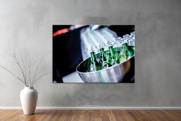 İçeçekler ( Drinks) Kanvas Yatay Tablo 33  - Image 1