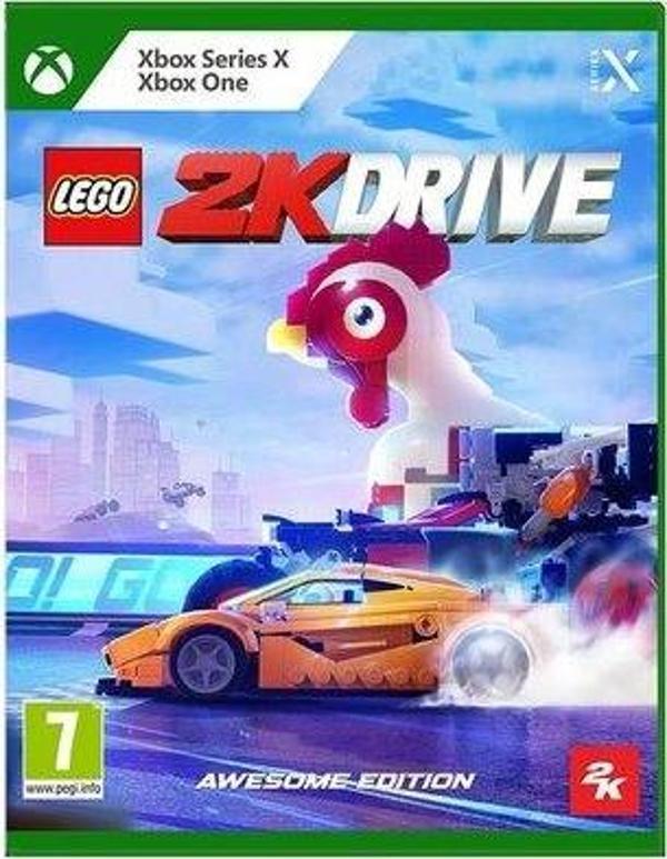 LEGO 2K Drive Xbox One Oyunu - Image 1