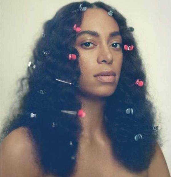 Columbia Solange A Seat At The Table Plak - Image 1