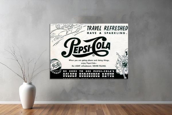 İçeçekler ( Drinks) Kanvas Yatay Tablo 59  - Image 1